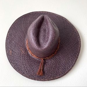 Mapache straw hat